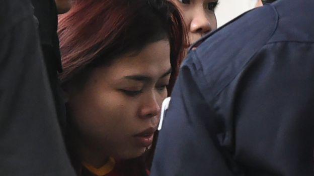 Sidang Pembunuhan Kim Jong-nam; Apakah Siti Aisyah Akan Dikorbankan?