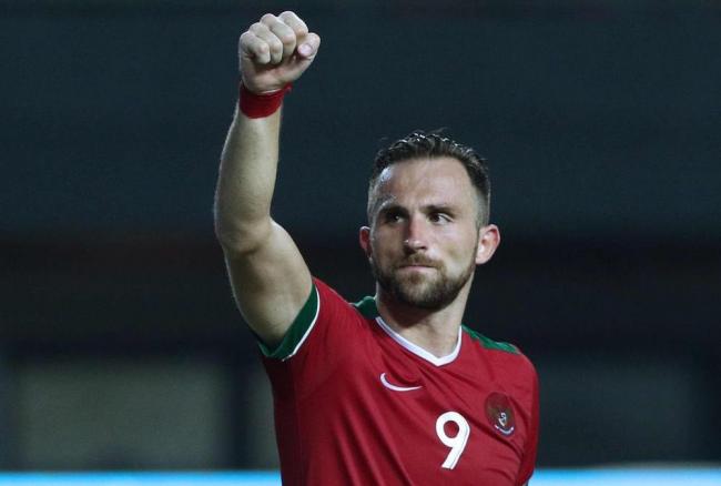 Istri Striker Bali United Ilija Spasojevic Meninggal Dunia