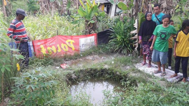 Duh, Bocah di Batuaji Tercemplung Sumur Saat Main
