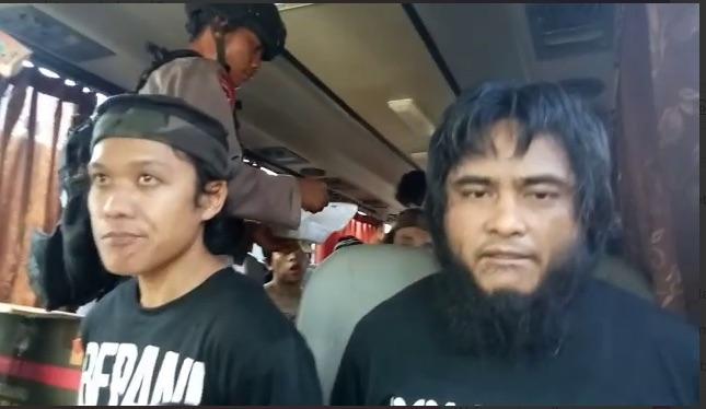 Teroris Mako Brimob Sempat Live Aksinya di Instagram