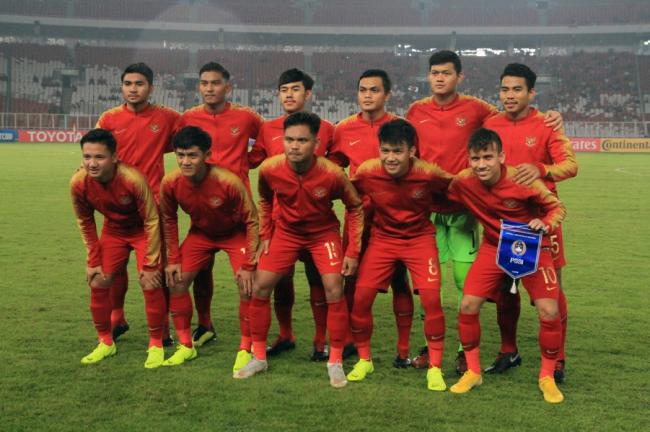 Jadwal Siaran Langsung Piala Asia U-19: Indonesia Vs UEA