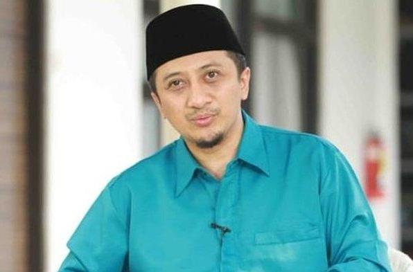 Ustadz Yusuf Mansur Positif Covid-19