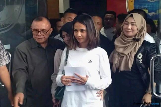 Vanessa Angel Makin Kurus di Penjara