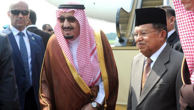 Cerita Jusuf Kalla Ini Membuat Raja Salman dan Pangeran Terkejut