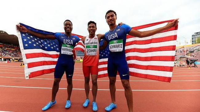 Zohri, Bob Hasan, dan Pahlawan Kesiangan