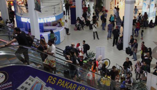 BP Batam: Kunjungan Wisman ke Batam Meningkat 200 Persen