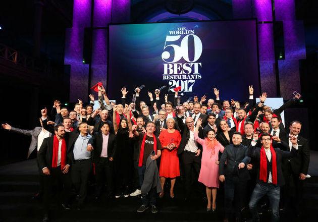 50 Restoran Terbaik Dunia Diumumkan di Melbourne, Ini Juaranya