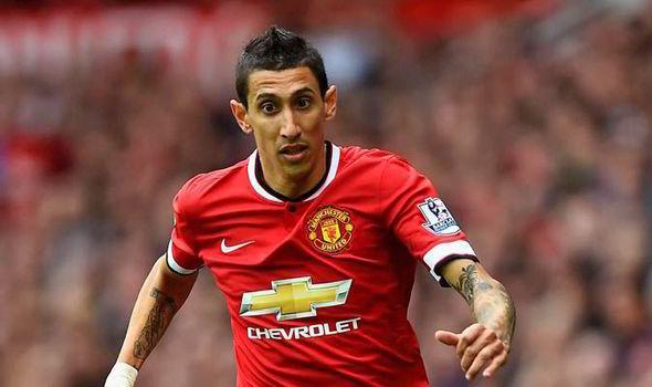 Di Maria Resmi Merumput di PSG, Ini Misinya