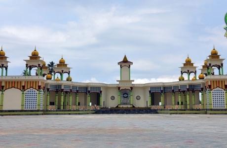 Pemda Lingga Siapkan Penginapan Khafilah Dari 7 Kabupaten