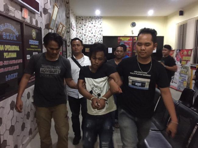 Pembunuh Kasir Hotel Milenium: Belum Sempat Saya Setubuhi, Dia Sudah Meninggal