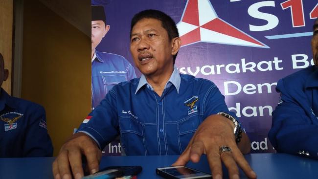 Tutup Pendaftaran, Tercatat 7 Balon Pilkada Karimun 2020 yang Daftar ke Demokrat