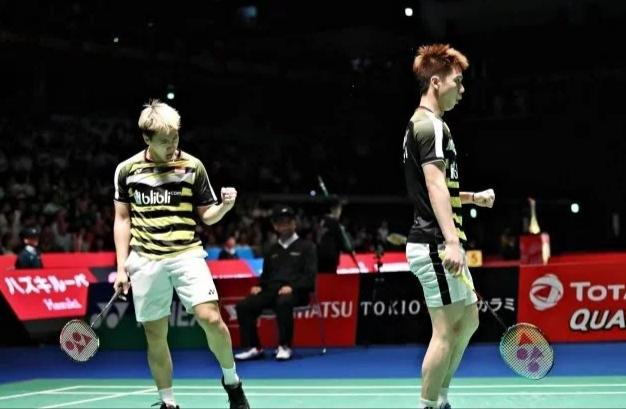 Kevin Sanjaya Positif Corona, The Minions Batal Tampil di Thailand Open