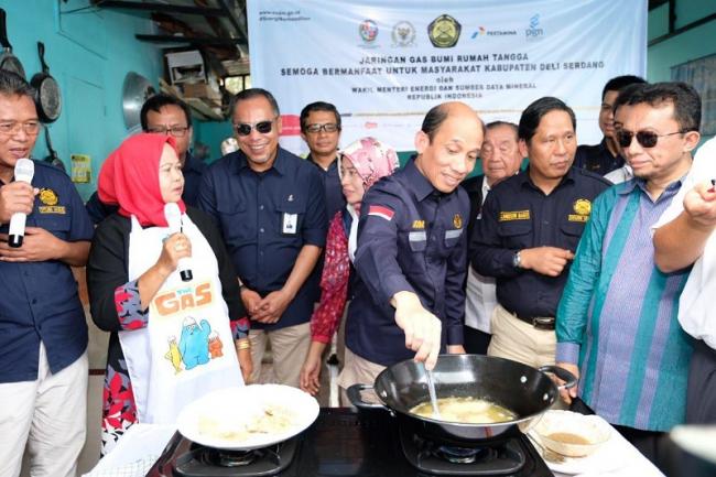 Jargas Deli Serdang Siap Beroperasi