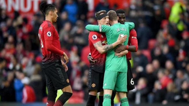 Pogba: MU Tak Berbahaya
