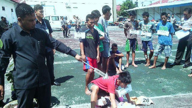 Empat Terdakwa Pembunuh Yuyun Minta Dihukum Mati