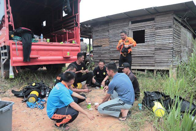 Hingga Siang, Juhanta dan Kardi Belum Ditemukan