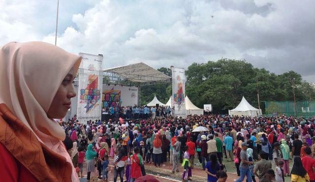 Ini Harapan Warga Kundur di HUT PT Timah