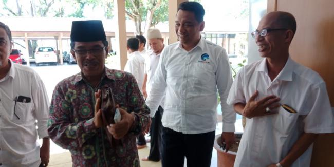Baznas Kepri Bakal Himpun Zakat Penyelenggara Pemerintah