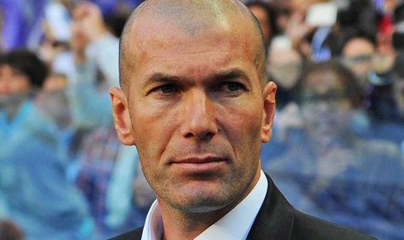 Ini Kata Zidane Menjelang Debutnya sebagai Pelatih Madrid