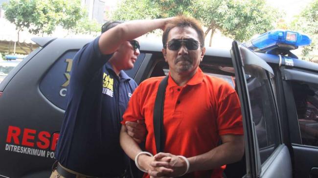 Polisi:  Reza dan Elma Ikut Ritual Syahwat Aa Gatot Sejak 2007