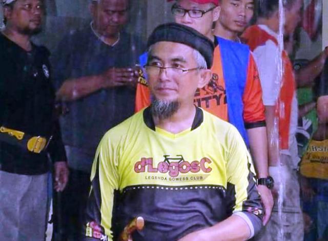 Kehabisan Tiket dari Batam, Alumni 212 Kepri Berangkat dari Singapura