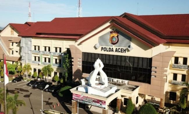 Puluhan Personel Polda Aceh Dipecat Sepanjang 2020, Terbanyak Gegara Narkoba