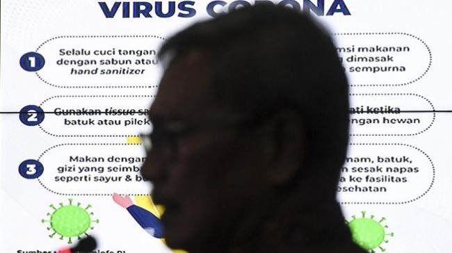 Ada 27 Positif Corona di Indonesia: 13 Tertular di Luar Negeri