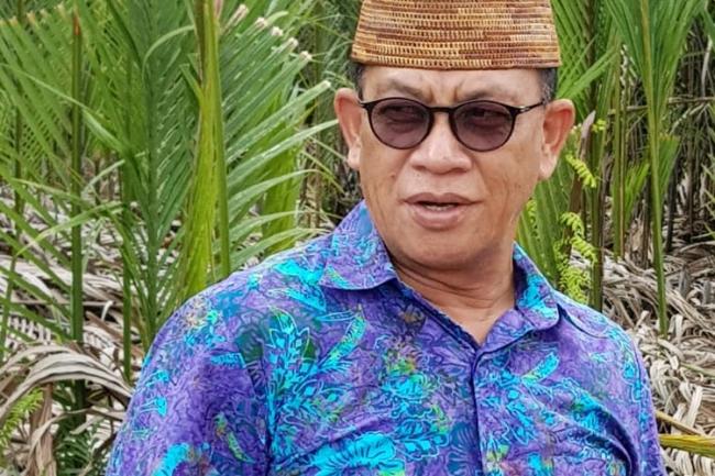 Dapat Belasan Ribu Persil Sertifikat Tanah Gratis, Alias Wello Minta Camat Serius