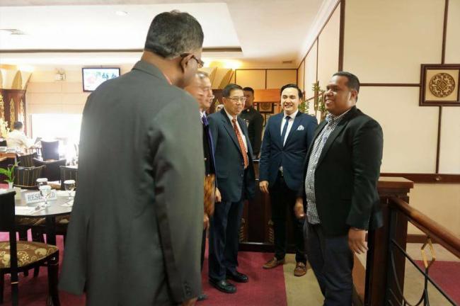 Amar Satria: Tarian Erotis di Engku Putri Jangan Terulang Lagi