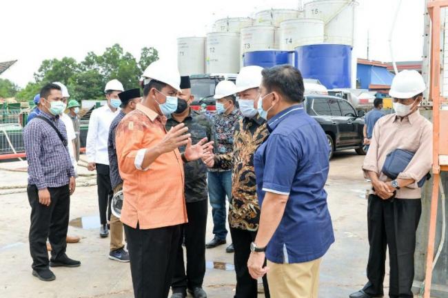Ansar Ahmad, Gubernur yang Bekerja Tanpa Batas Waktu