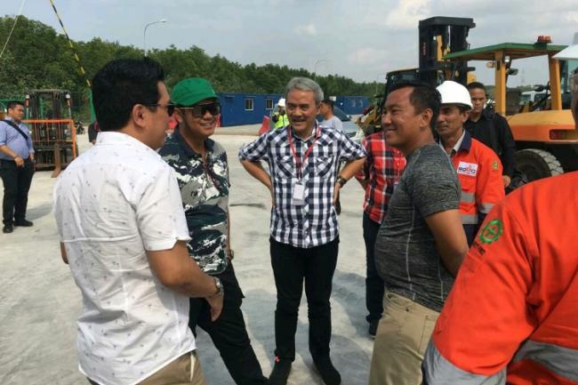 Bintan Tangkap Peluang Perang Dagang Amerika Vs China
