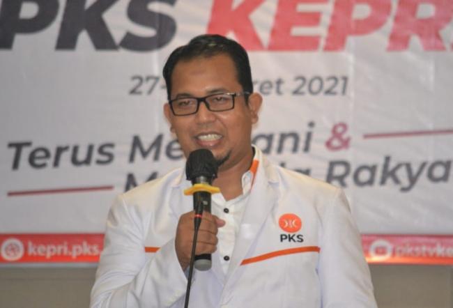 PKS Dorong Kepala Daerah di Kepri Bersinergi Atasi Efek Sosial-Ekonomi Akibat Corona