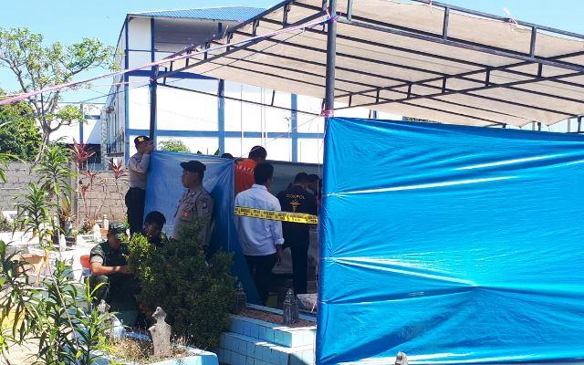 Polisi Ambil Sampel Tulang dan Tengkorak Ungkap Misteri Kematian Nisa