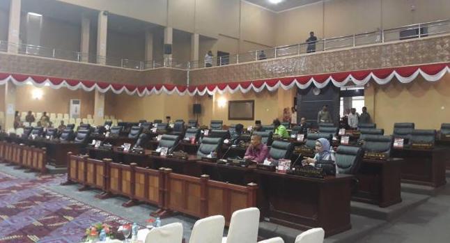 Wajah Baru dan Petahana di Kursi DPRD Kepri 2019-2024