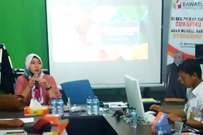 Bawaslu Lingga Resmi Buka Pendaftaran Pengawas TPS Pilkada, Segini Honornya