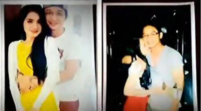 Angel Karamoy Buka-bukaan soal Foto Mesum Bareng Pasha Ungu