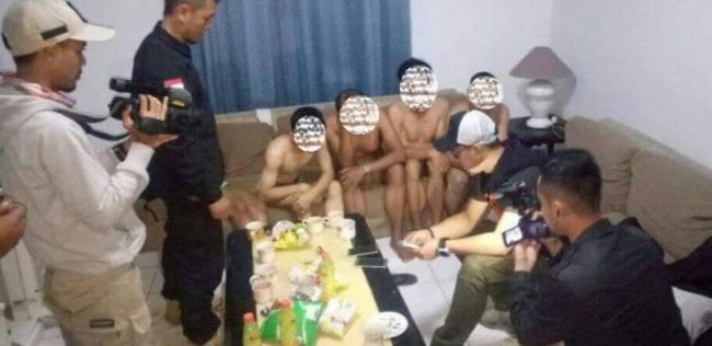9 Fakta Pesta Gay di Cianjur: Aplikasi LGBT, Beristri dan Menular!