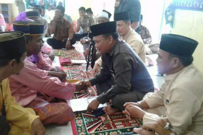 Gubernur Kepri Dijadwalkan Hadiri Resepsi Nikah Massal Warga Suku Laut Pulau Lipan