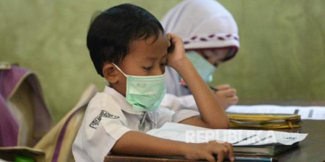 Ratusan Sekolah di Hinterland Kota Batam Sudah Gelar Belajar Tatap Muka