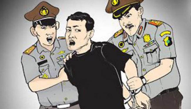 Alat Kelamin Terlalu Besar, Pria Dikira Simpan Barang Curian Dalam Celana