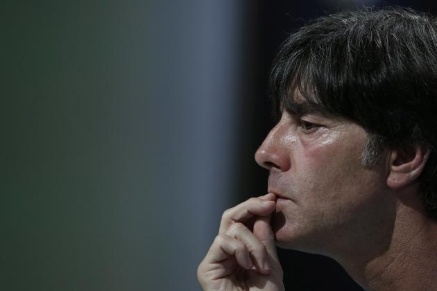 Pelatih Jerman Yakin Prancis Juara Piala Eropa 2016