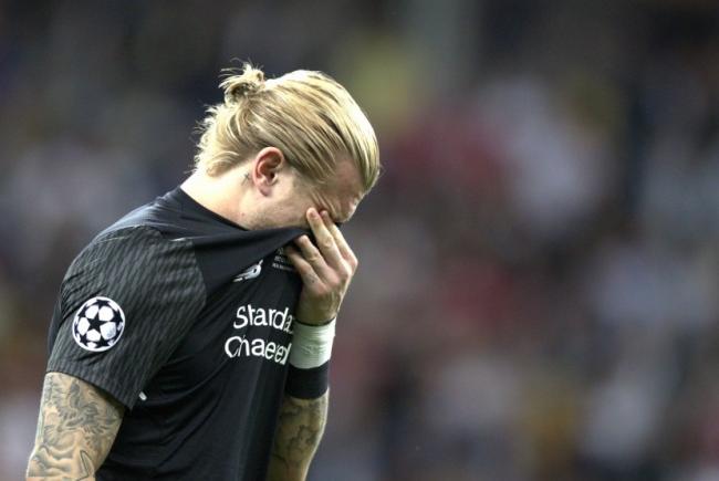 Pendukung  ke Kiper Liverpool: Saya akan Membunuh Anak Perempuanmu