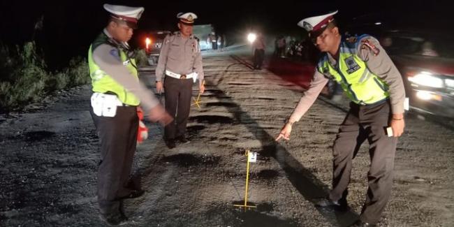 Dua WN India Meninggal Usai Mobil yang Ditumpangi Masuk Lumpur Sedalam 3 Meter