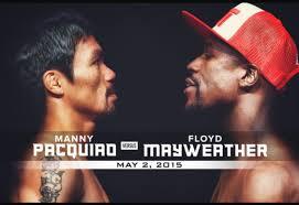 Wow! Mayweather Kalahkan Manny Pacquiao 