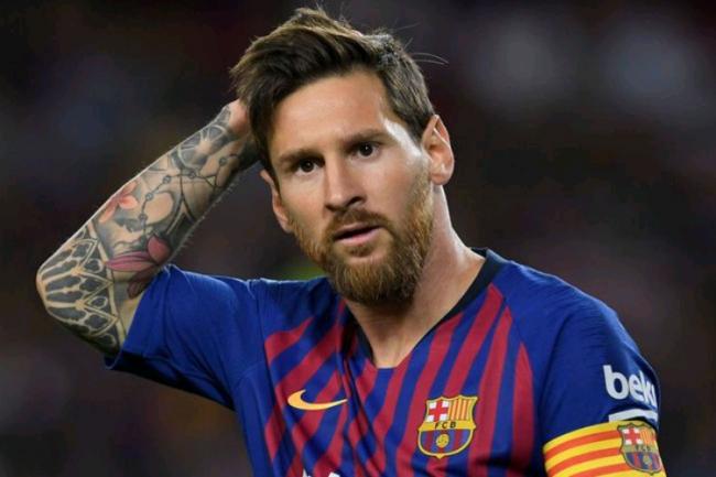 Messi Tak Lagi Prioritaskan Sepak Bola