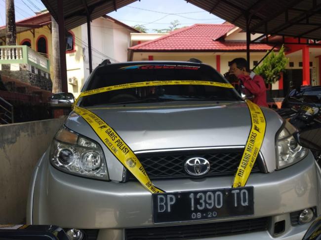 Satu Orang Ditangkap Terkait Pembunuhan Supartini, Sebuah Mobil Diamankan 