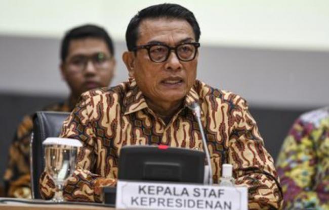 Moeldoko Mau Sulap TMII Jadi Tempat Pengembangan Teknologi