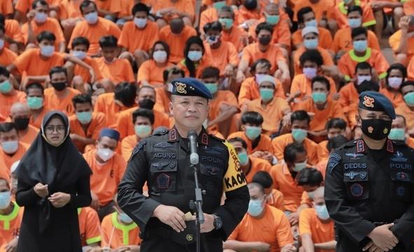 Tiga Perwira Polda Riau Terlibat Narkoba, Ada yang Tertangkap di Batam
