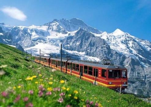 Swiss Bidik Wisatawan Indonesia