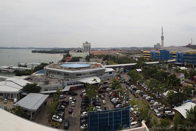 Lebaran, Kapal Feri di Pelabuhan Feri Batam Centre Tetap Beroperasi